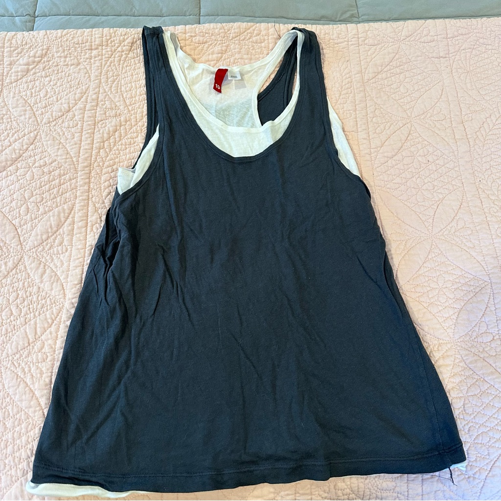 Double Layer Tank